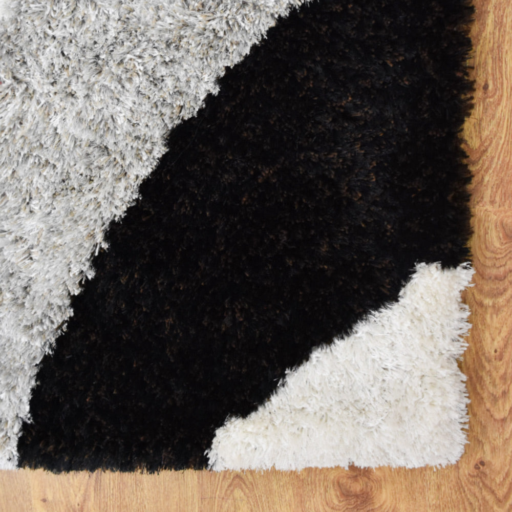 Chromatic Hand Tufted Rug