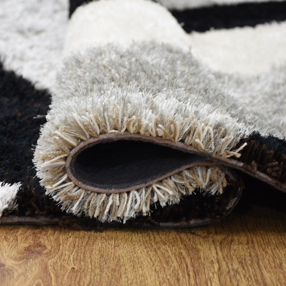 Chromatic Hand Tufted Rug
