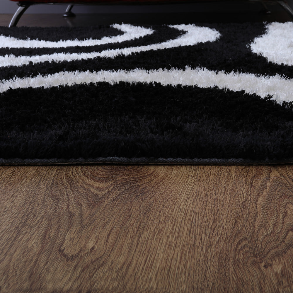 Amaze Hand Tufted Rug