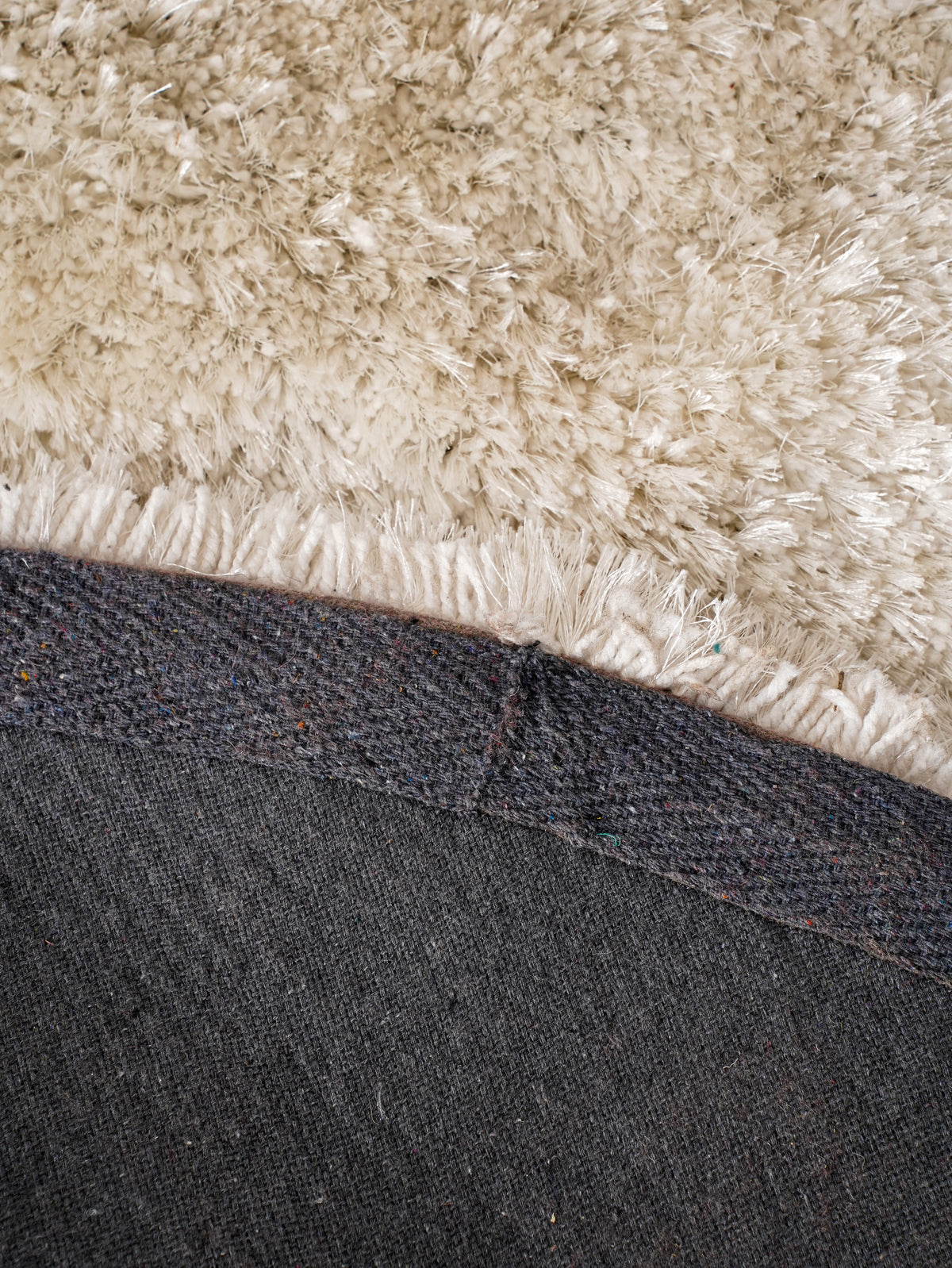 Chenille Hand Tufted Rug