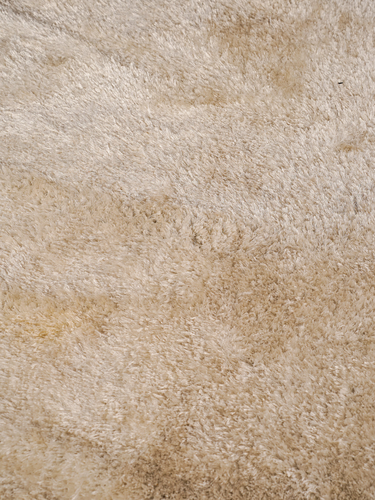 Chenille Hand Tufted Rug