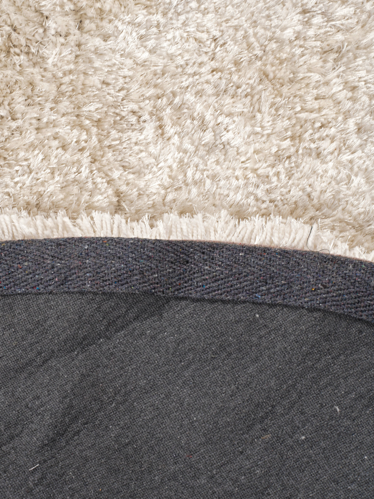 Chenille Hand Tufted Rug
