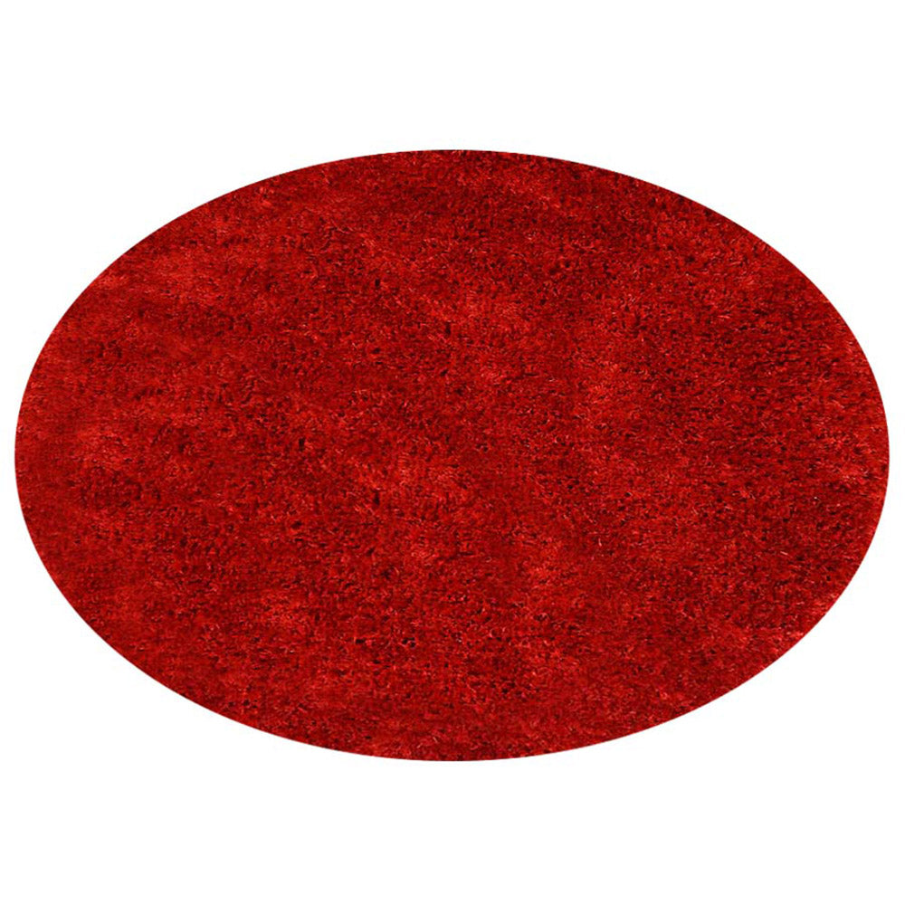 Fluffy Hand Tufted Rug