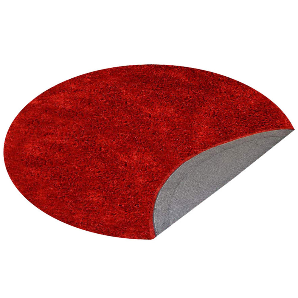 Fluffy Hand Tufted Rug