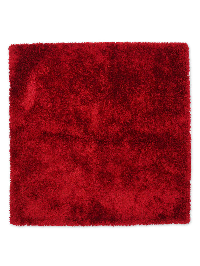 Fluffy Hand Tufted Rug — rug only