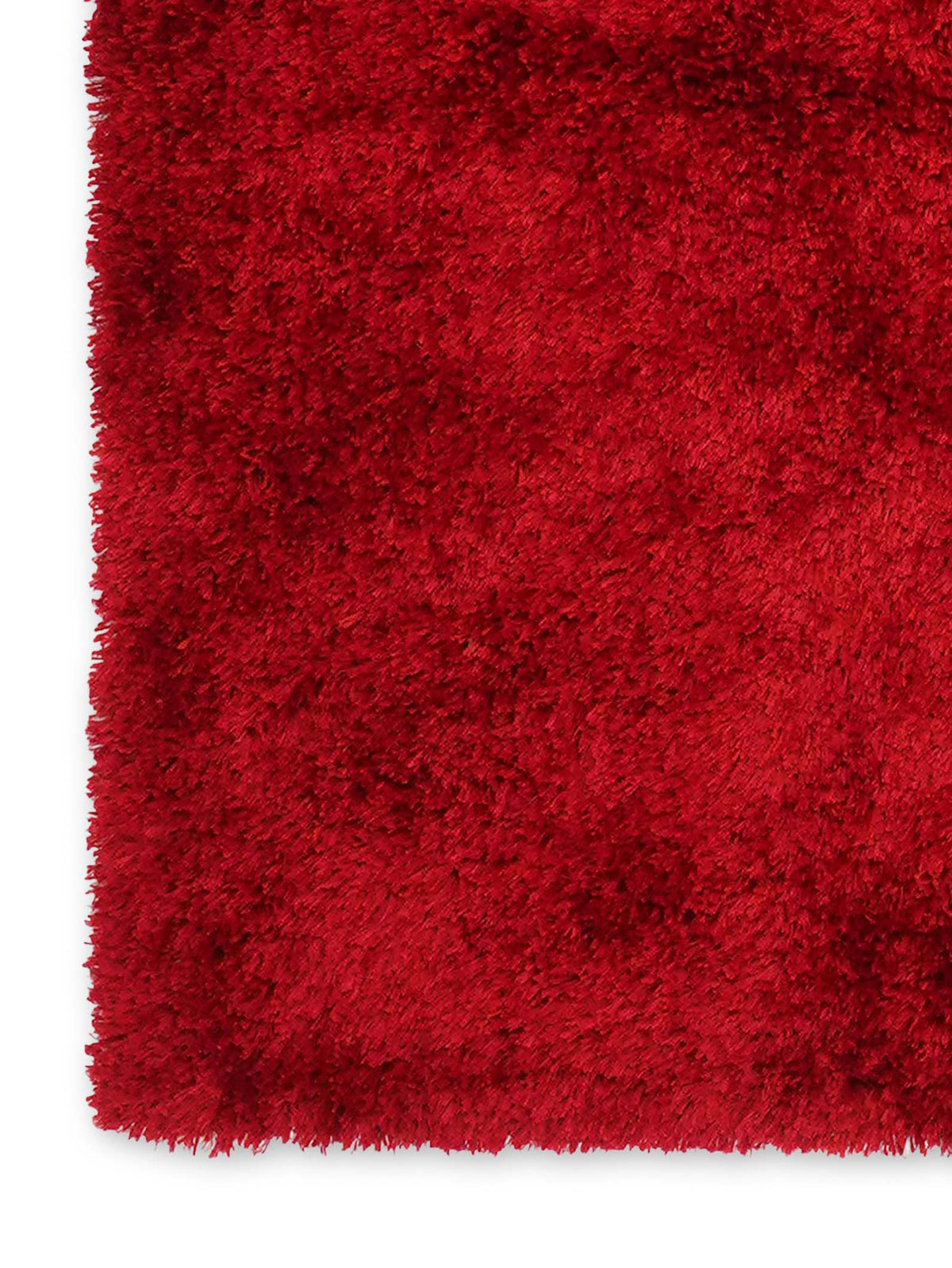 Fluffy Hand Tufted Rug