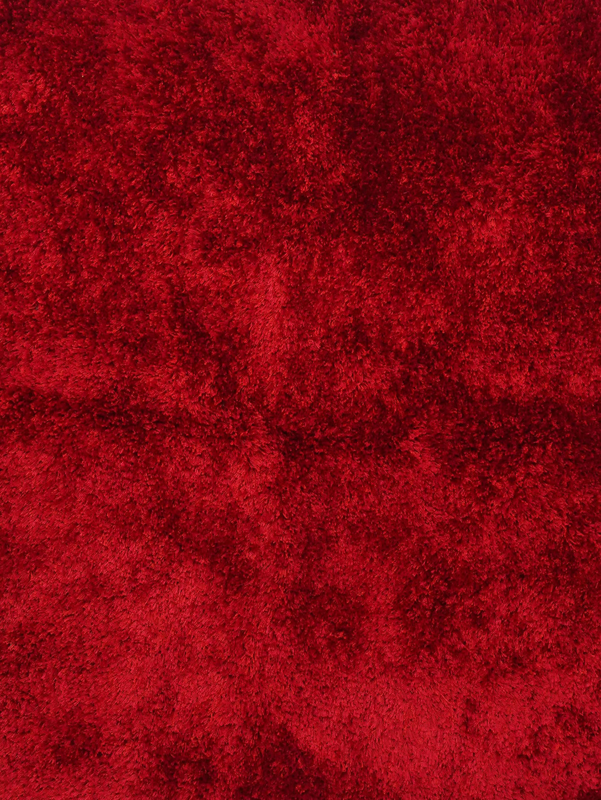 Fluffy Hand Tufted Rug