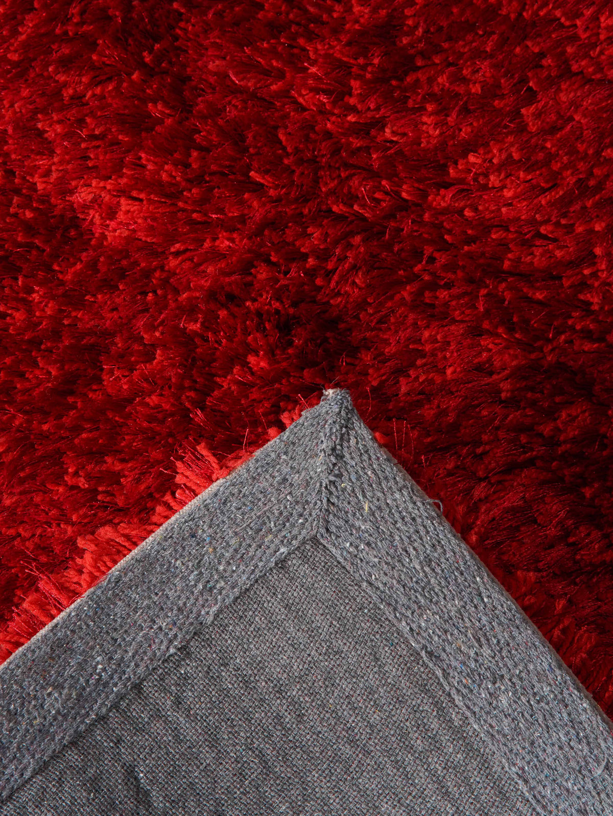 Fluffy Hand Tufted Rug