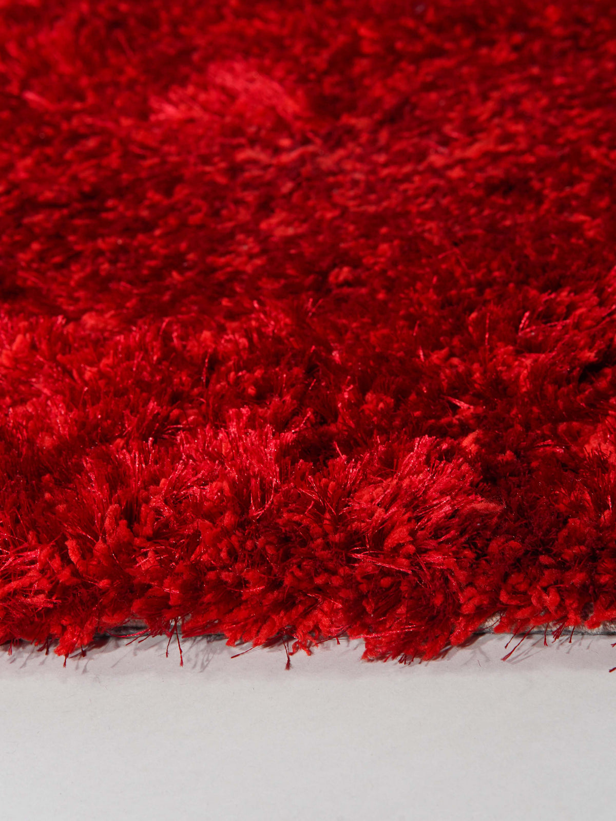 Fluffy Hand Tufted Rug