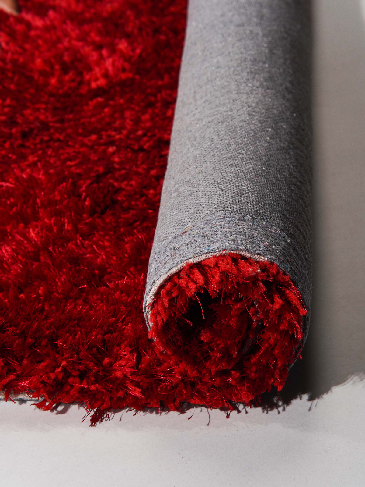 Fluffy Hand Tufted Rug
