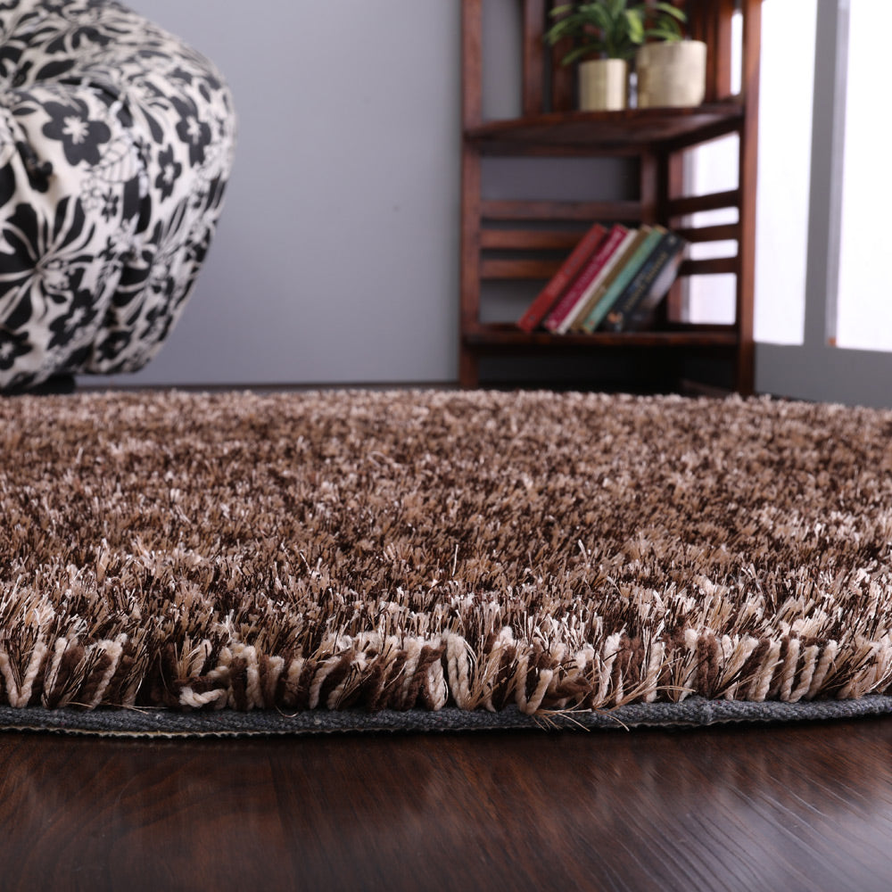 Felt Hand Tufted Rug