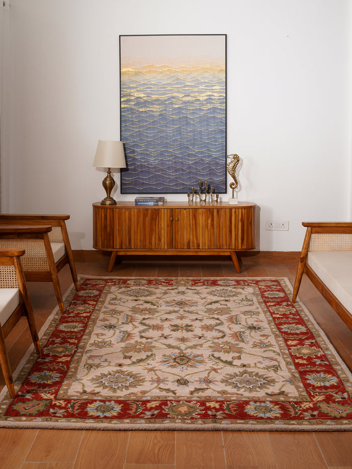 Mahal Hand Tufted Rug