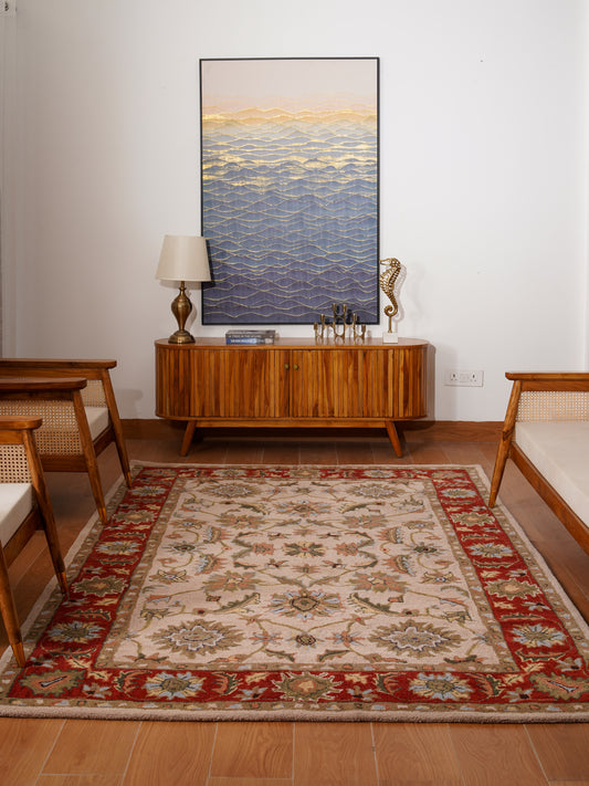 Mahal Hand Tufted Rug