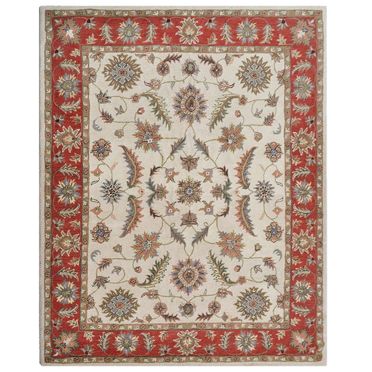 Mahal Hand Tufted Rug