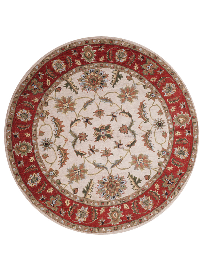 Mahal Hand Tufted Rug — rug only