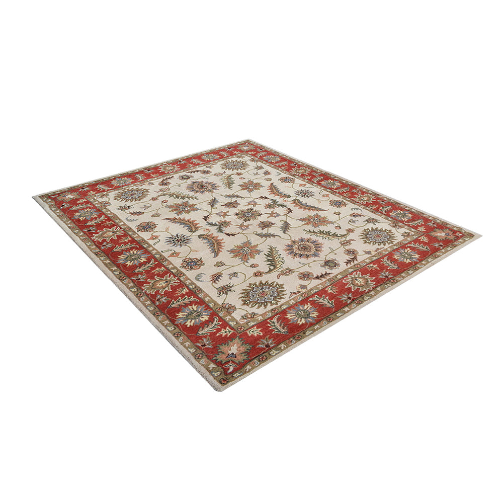 Mahal Hand Tufted Rug
