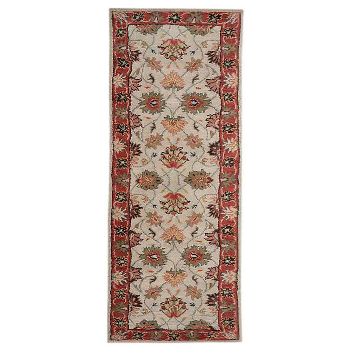 Mahal Hand Tufted Rug