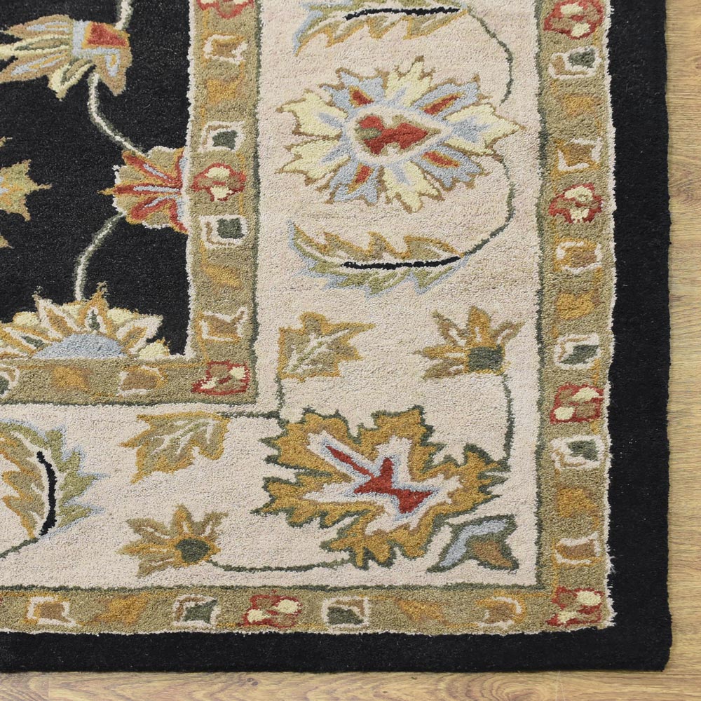 Mahal Hand Tufted Rug