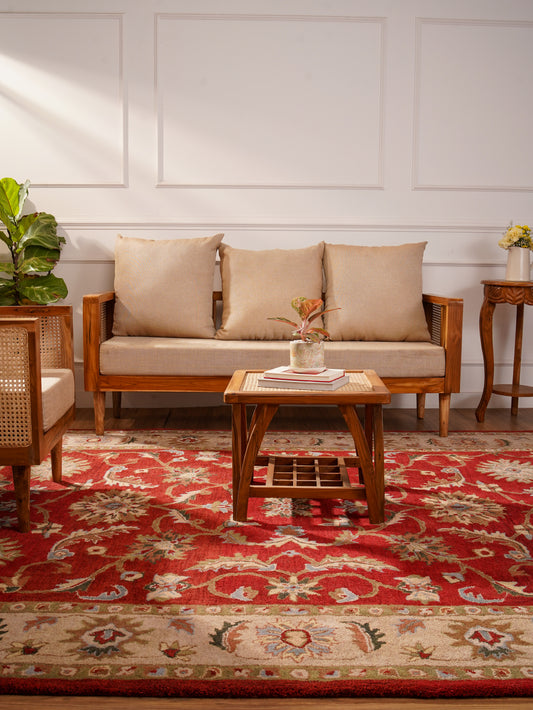 Mahal Hand Tufted Rug