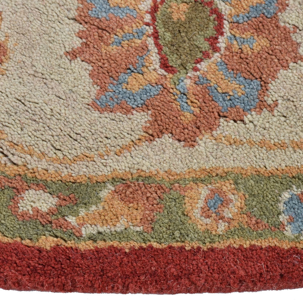 Mahal Hand Tufted Rug