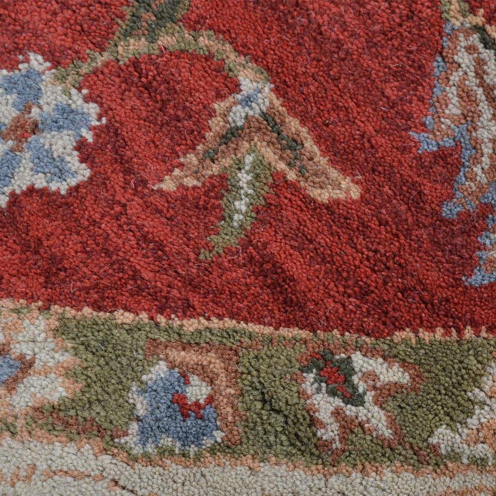 Mahal Hand Tufted Rug