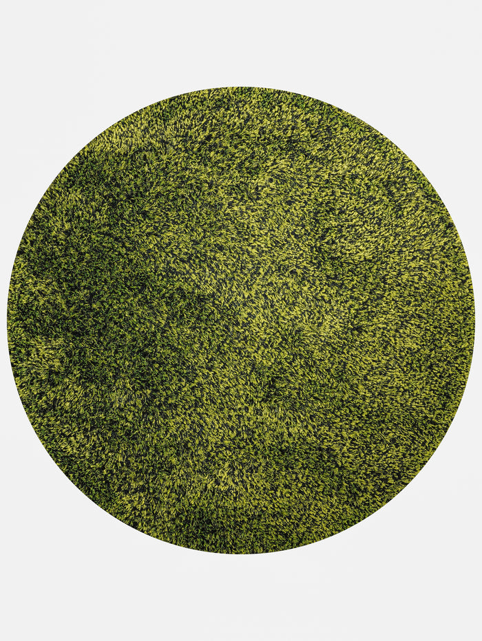 Shag Hand Tufted Rug — rug only