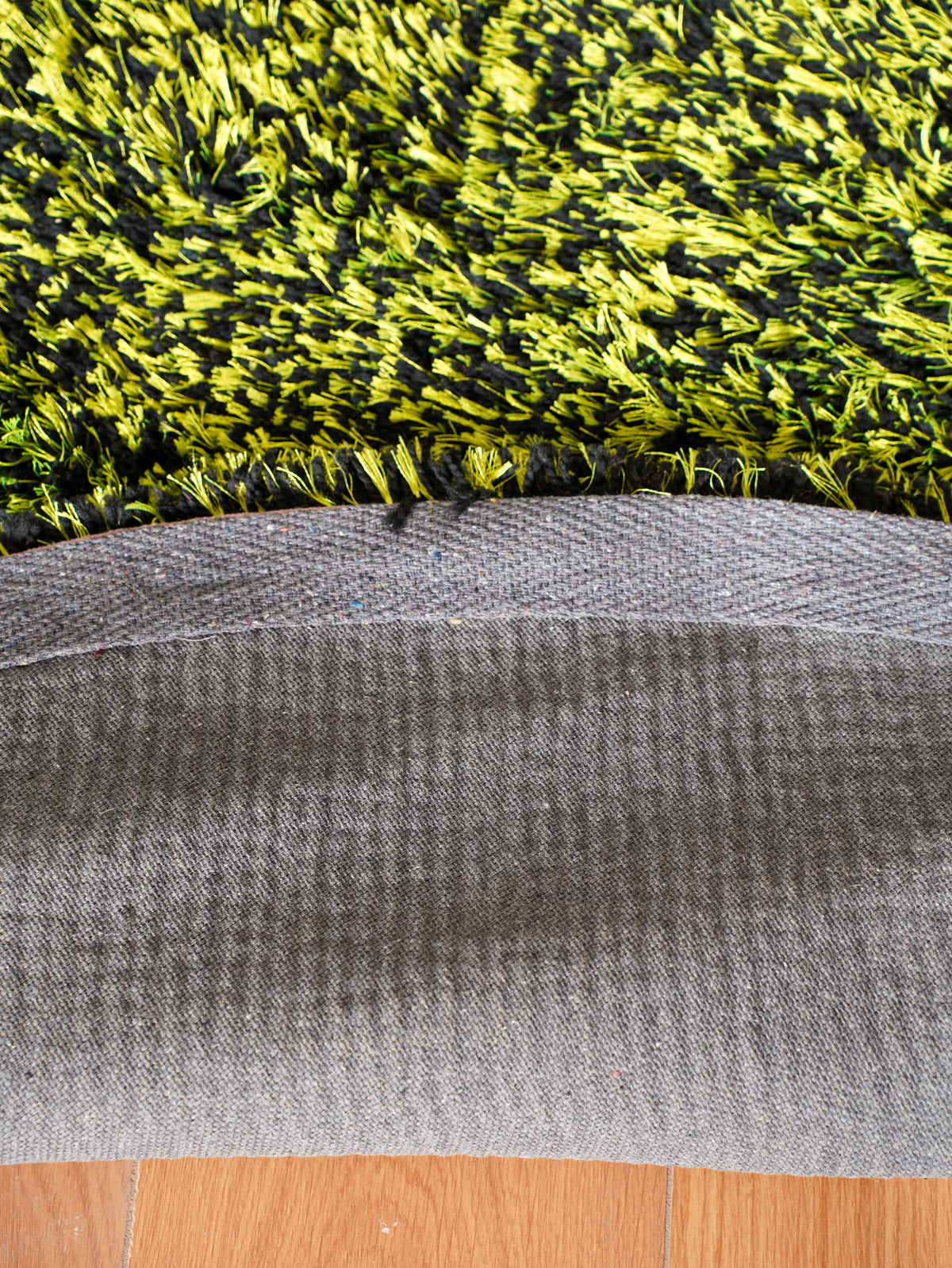 Shag Hand Tufted Rug