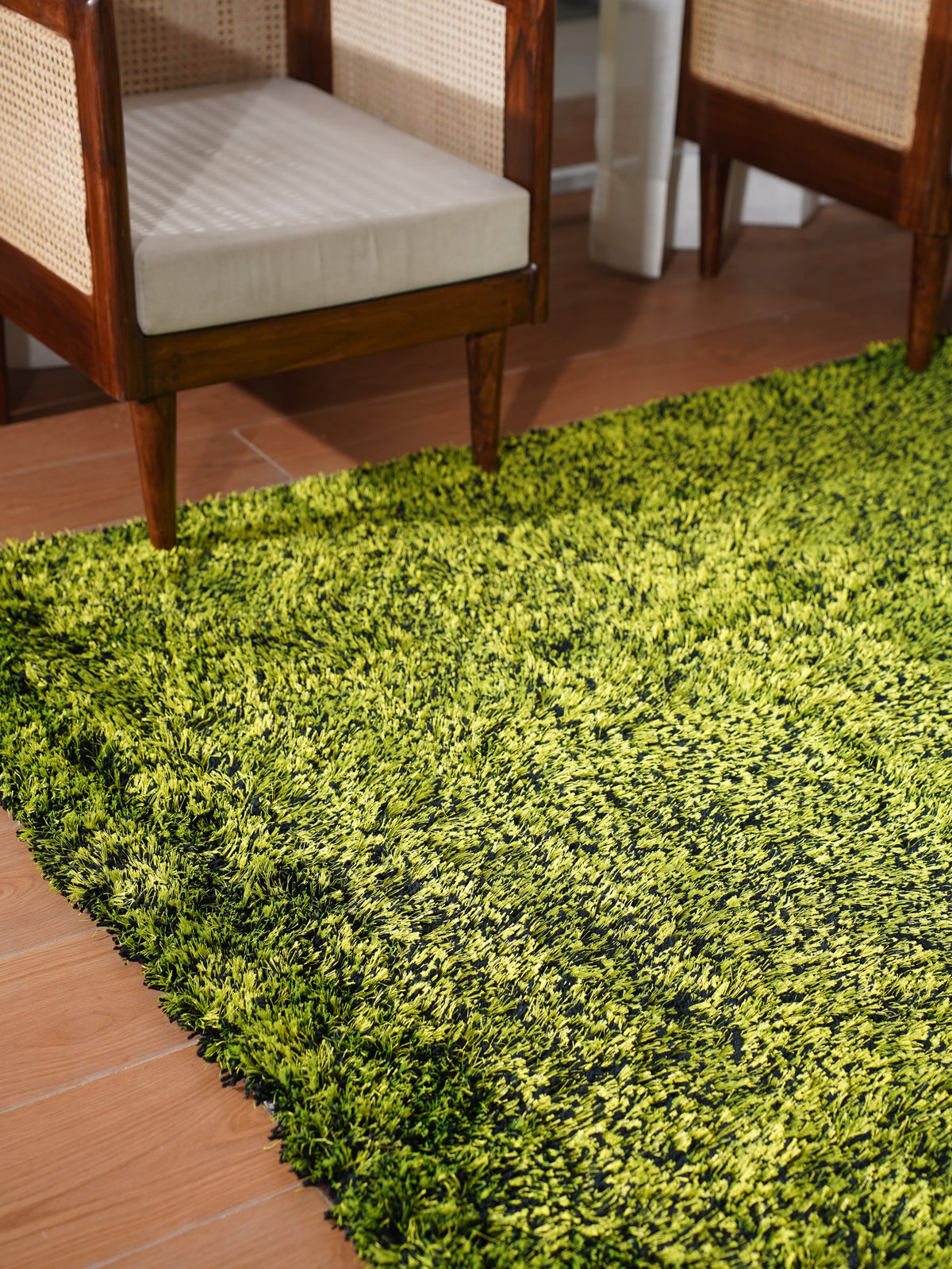 Shag Hand Tufted Rug