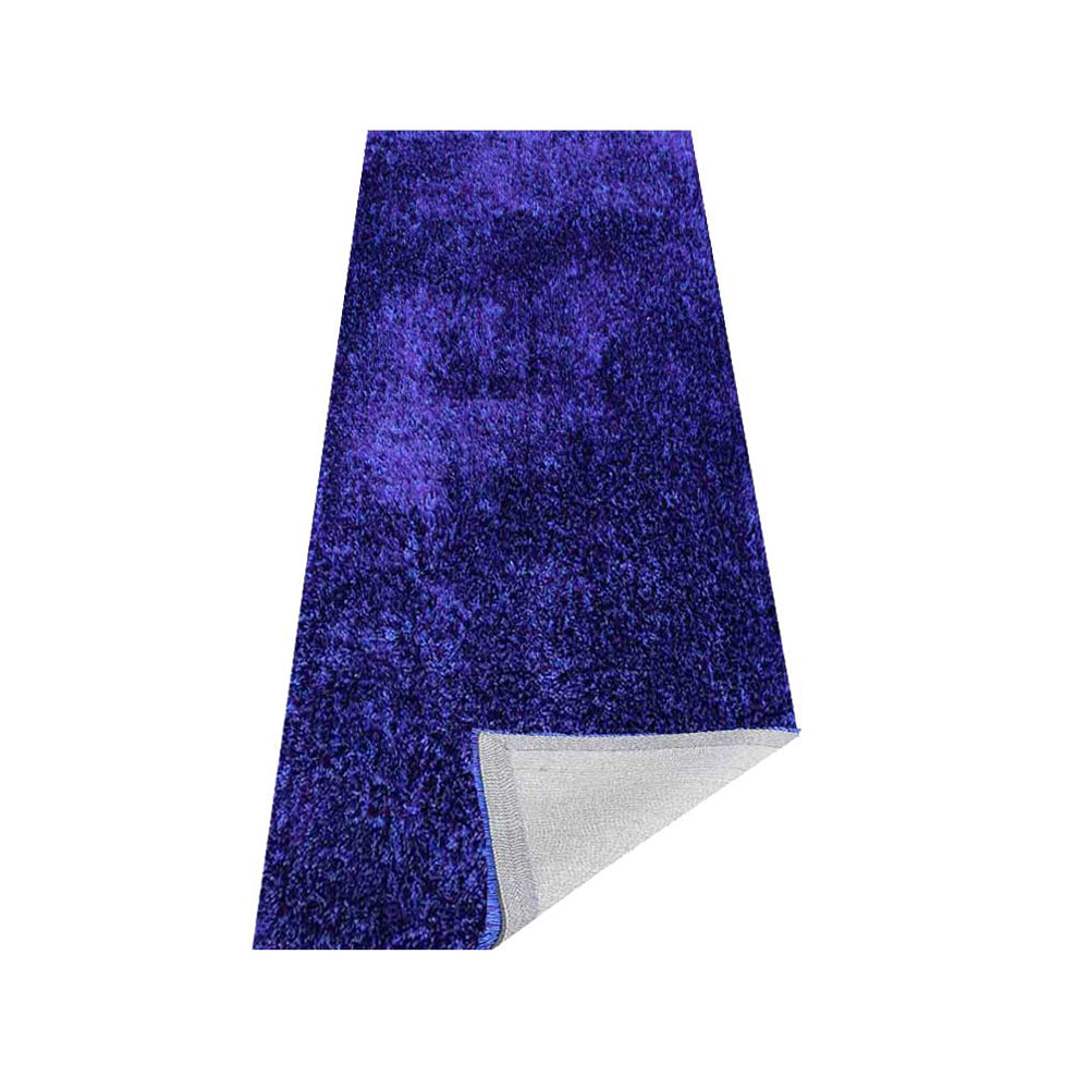 hand-tufted-shag-polyester-runner-rug-solid-blue-side 3