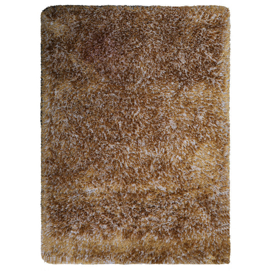 hand-tufted-shag-polyester-area-rug-solid-gold-side 1