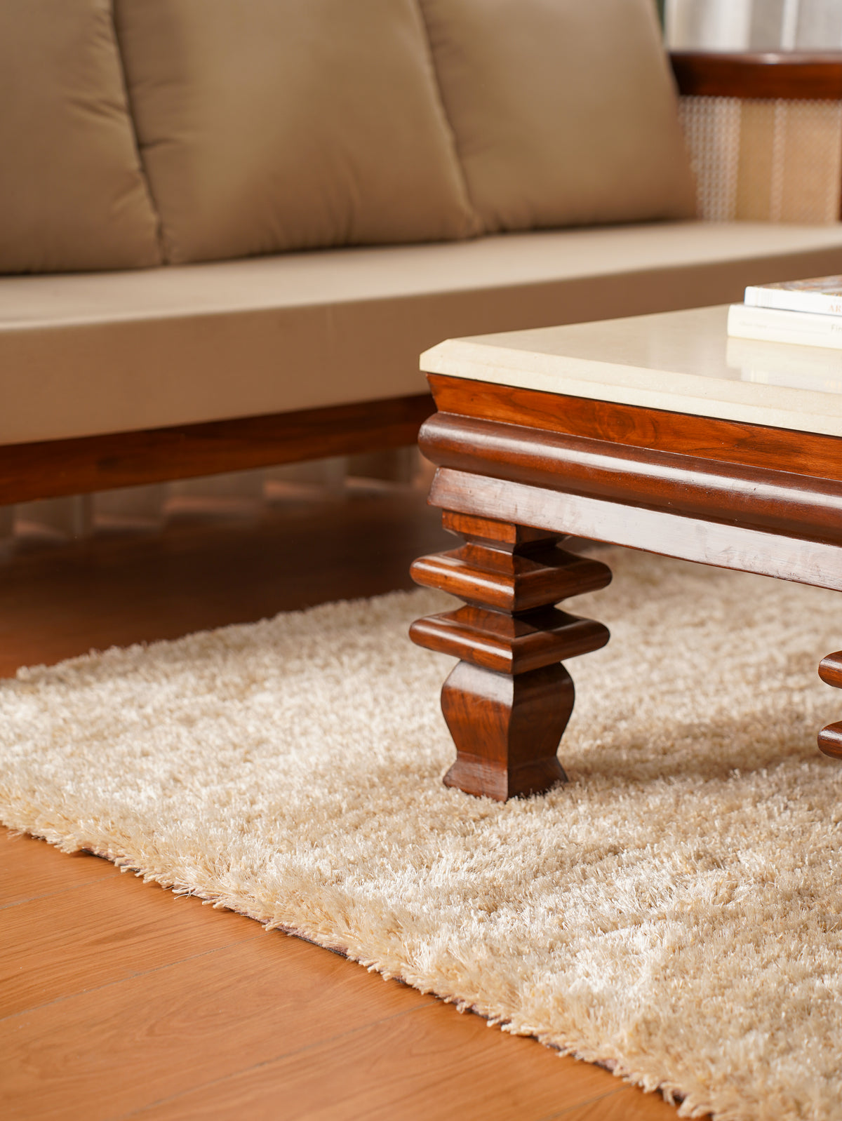 Pile Hand Tufted Rug