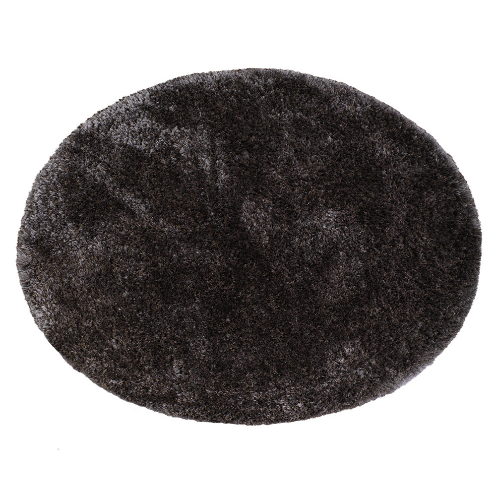 hand-tufted-shag-polyester-round-rug-solid-beige-gray-side 2