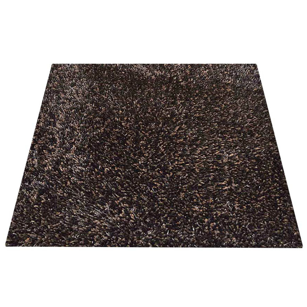 hand-tufted-shag-polyester-rectangle-rug-solid-black-silver-side 1