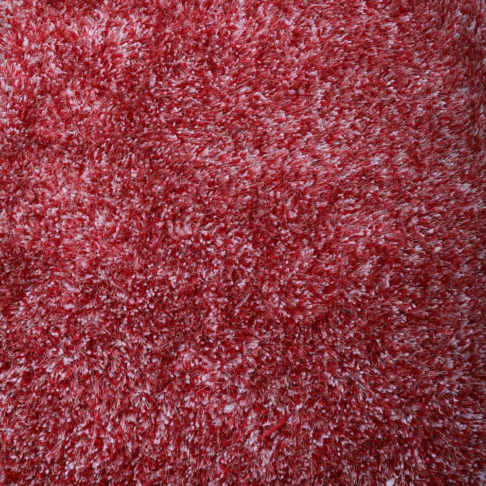 hand-tufted-shag-polyester-solid-red-whit-rug-closeup-1