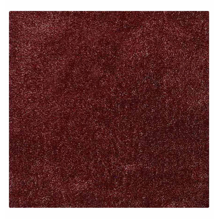 hand-tufted-shag-polyester-solid-red-whit-square-rug-side-1