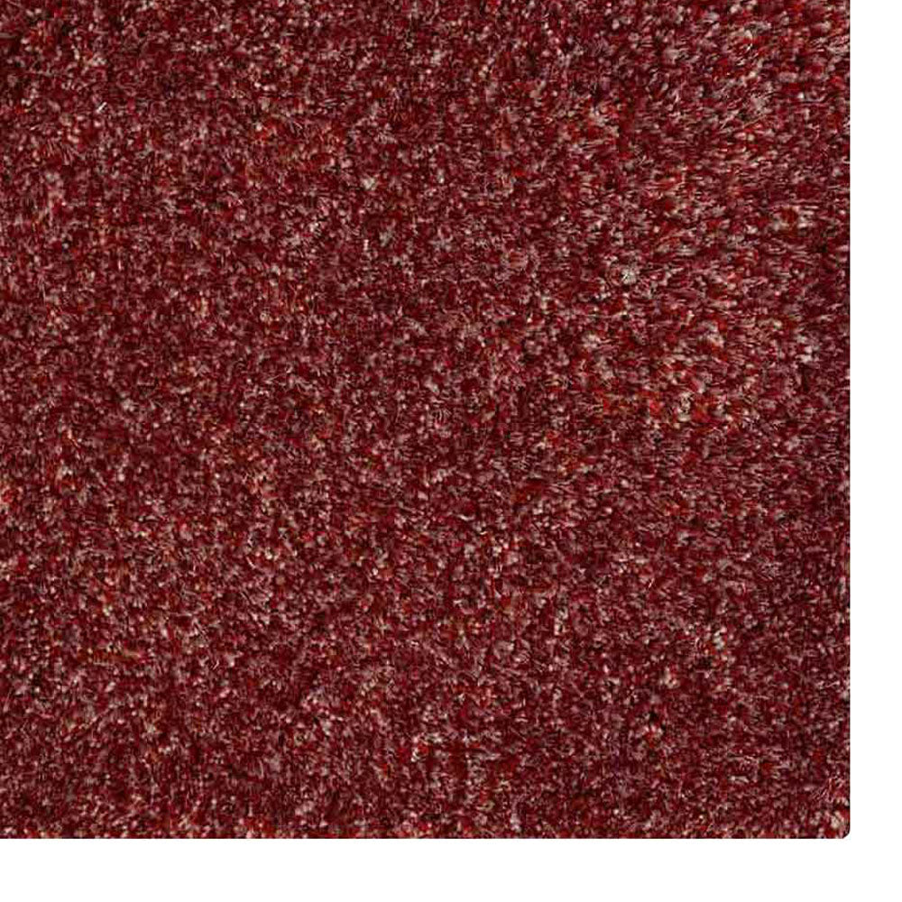 hand-tufted-shag-polyester-solid-red-whit-square-rug-closeup-1