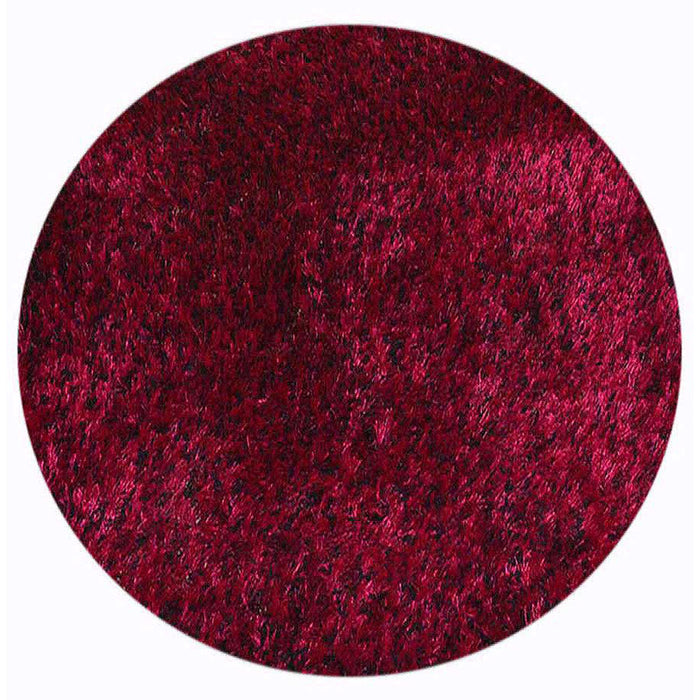 hand-tufted-shag-polyester-solid-violet-black-round-rug-side-1