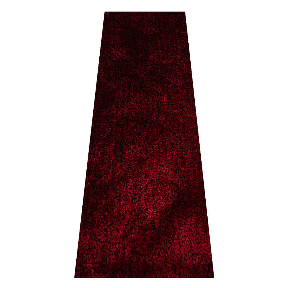 hand-tufted-shag-polyester-solid-violet-black-runner-rug-side-2