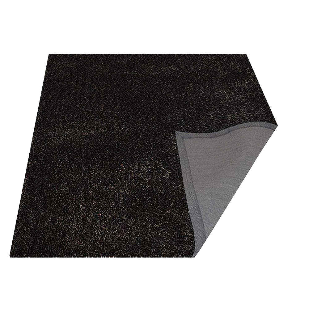 hand-tufted-shag-polyester-solid-silver-black-square-rug-side-3