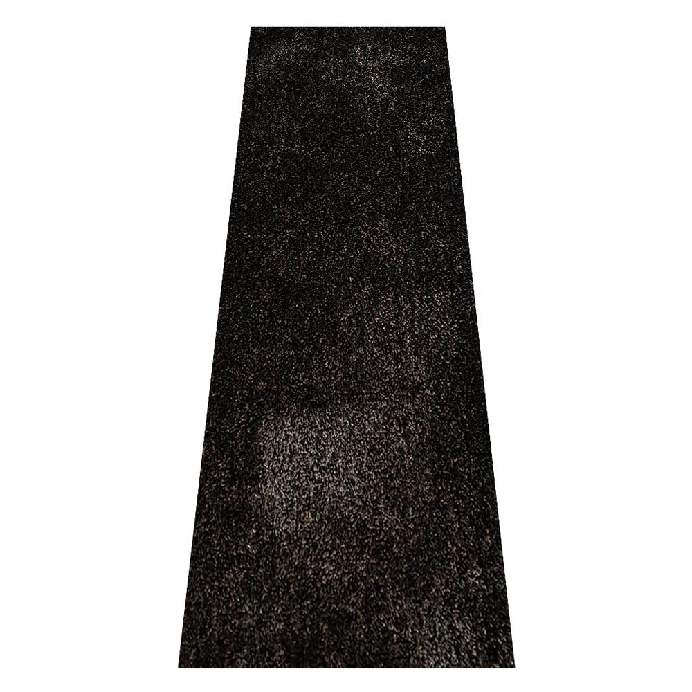 hand-tufted-shag-polyester-solid-silver-black-runner-rug-side-2