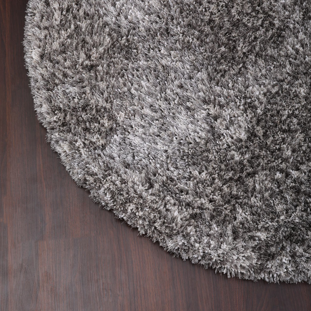 hand-tufted-shag-polyester-solid-silver-white-round-rug-closeup-2