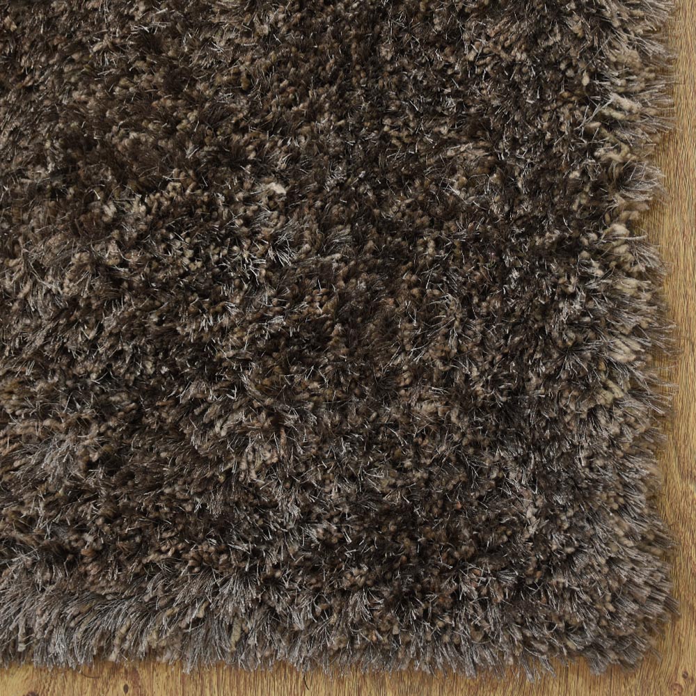 hand-tufted-shag-polyester-solid-dark-brown-rug-closeup-2