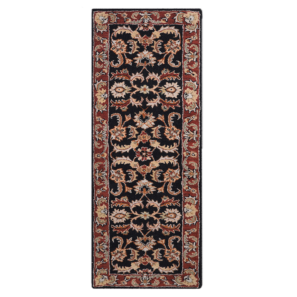 Hand-tufted-Wool-Runner-Rug-Side-1