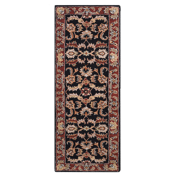 Hand-tufted-Wool-Runner-Rug-Side-1