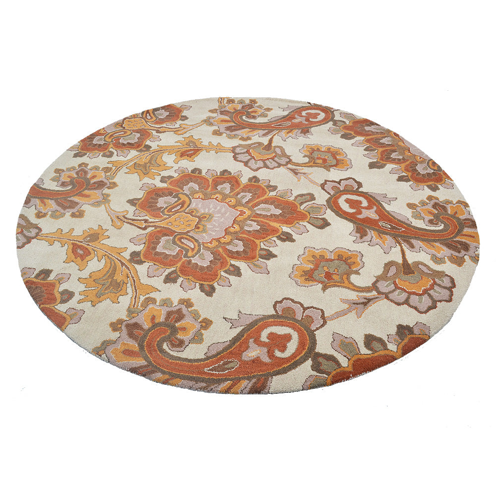 Johnny Jump Up Hand Tufted Rug