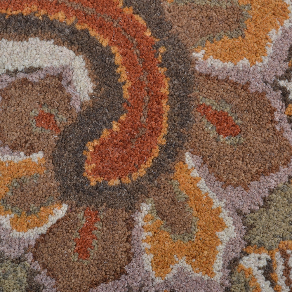 Johnny Jump Up Hand Tufted Rug