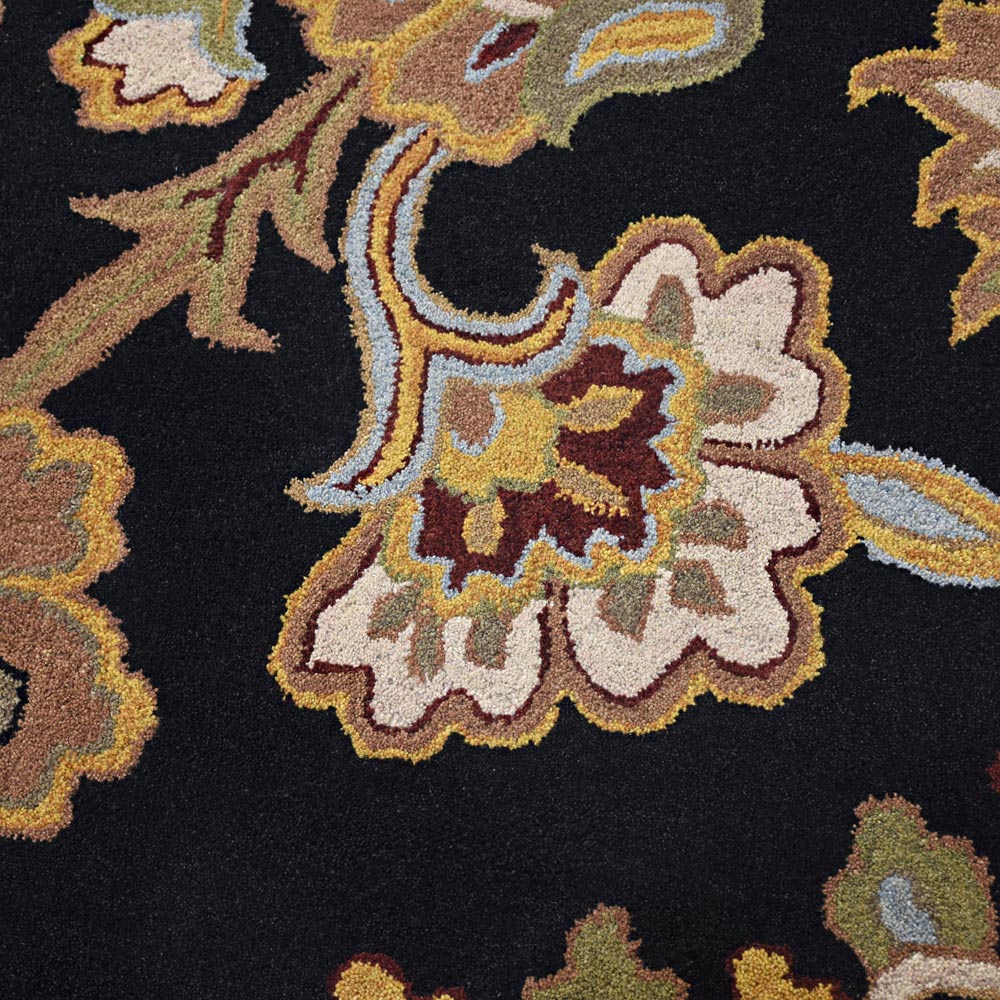 Johnny Jump Up Hand Tufted Rug