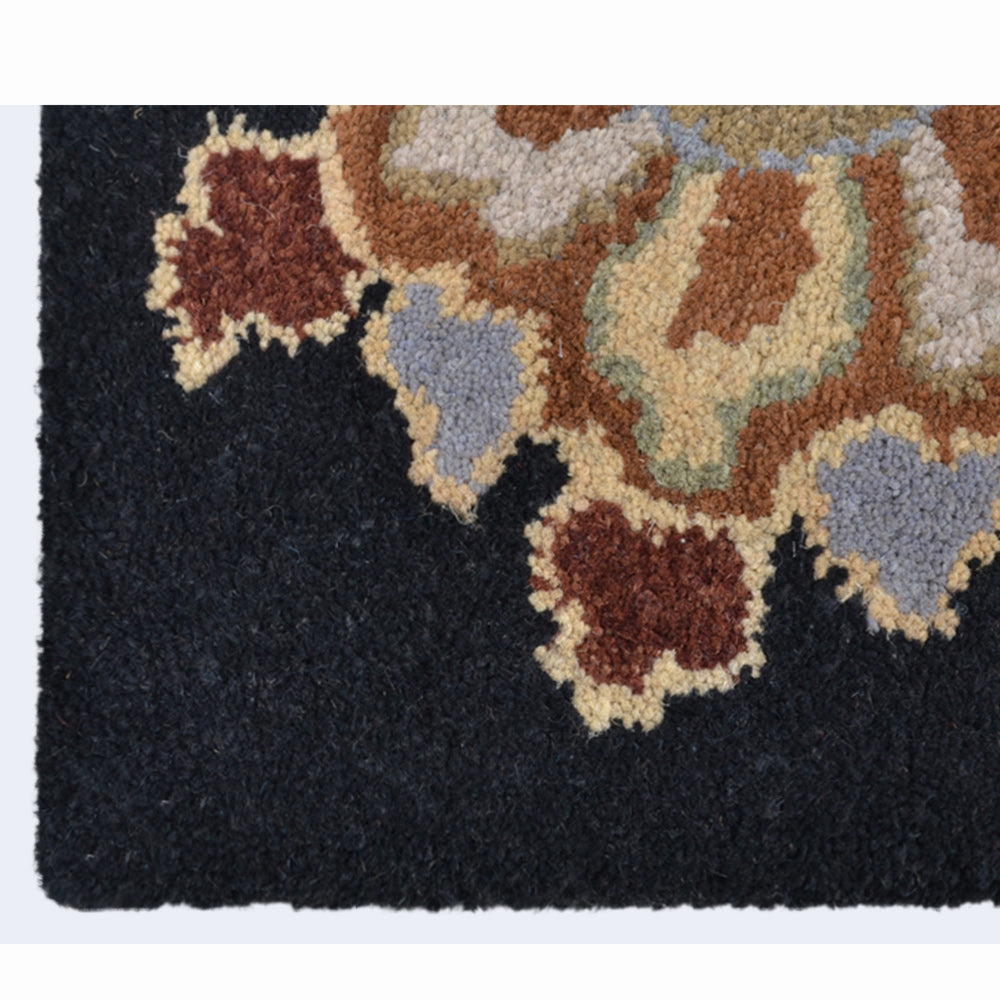Johnny Jump Up Hand Tufted Rug