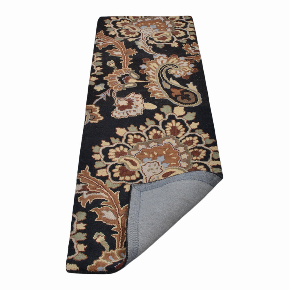 Johnny Jump Up Hand Tufted Rug