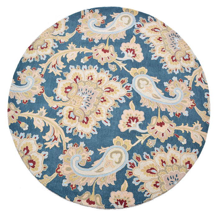 Johnny Jump Up Hand Tufted Rug